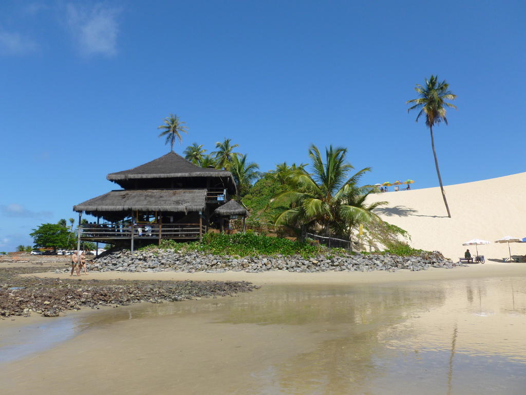 Atlantico Flat Leilighet Natal Eksteriør bilde