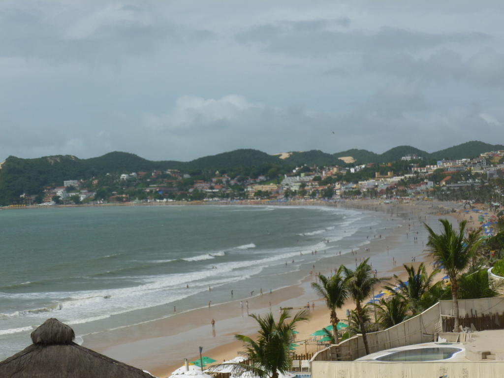 Atlantico Flat Leilighet Natal Eksteriør bilde