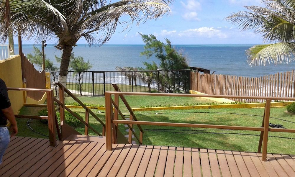 Atlantico Flat Leilighet Natal Eksteriør bilde